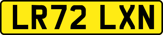 LR72LXN