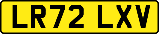 LR72LXV