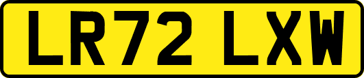 LR72LXW