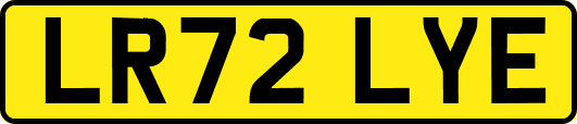 LR72LYE
