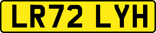 LR72LYH