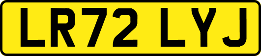LR72LYJ