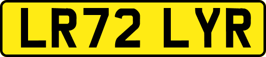 LR72LYR