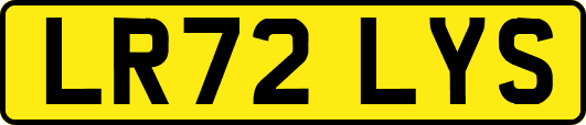 LR72LYS