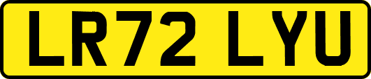 LR72LYU