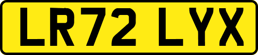 LR72LYX