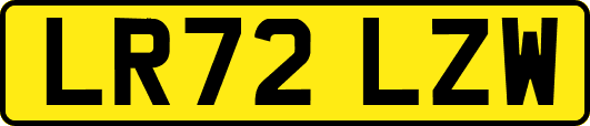 LR72LZW