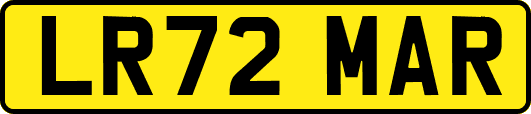 LR72MAR