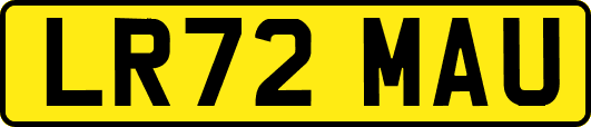 LR72MAU