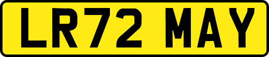 LR72MAY
