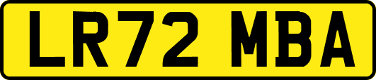 LR72MBA