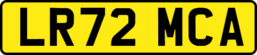 LR72MCA