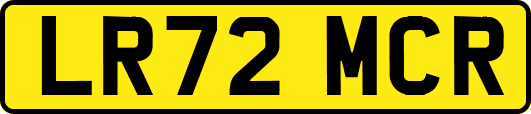 LR72MCR