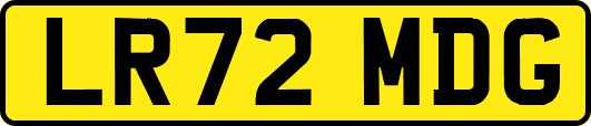 LR72MDG