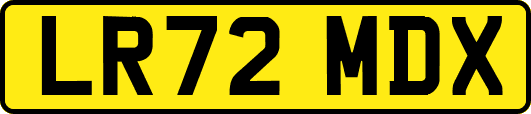 LR72MDX