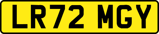 LR72MGY