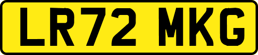LR72MKG