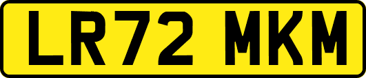 LR72MKM
