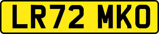 LR72MKO