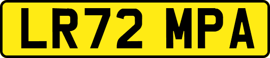 LR72MPA