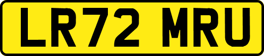 LR72MRU