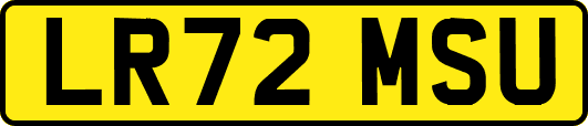 LR72MSU