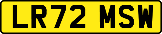 LR72MSW