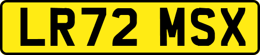LR72MSX