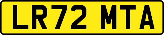 LR72MTA