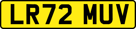 LR72MUV