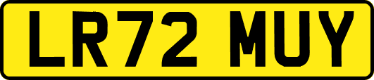 LR72MUY