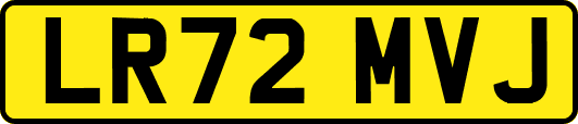 LR72MVJ