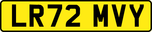 LR72MVY
