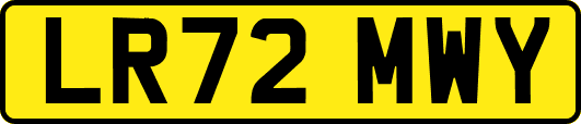 LR72MWY