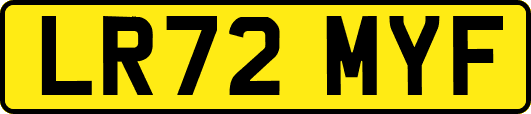 LR72MYF
