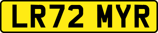 LR72MYR