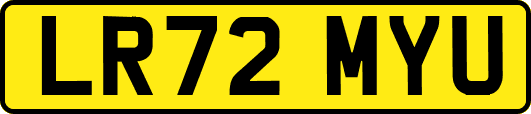 LR72MYU
