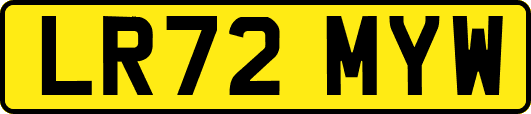 LR72MYW