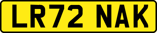 LR72NAK