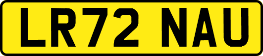 LR72NAU