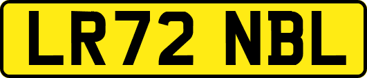 LR72NBL