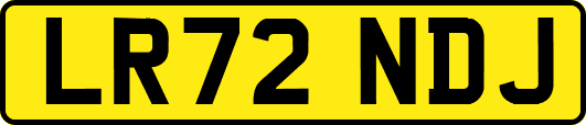 LR72NDJ