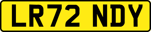 LR72NDY