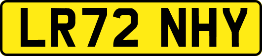 LR72NHY