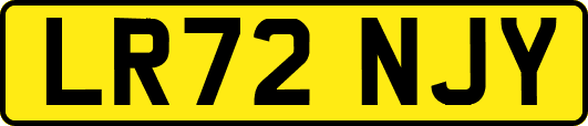 LR72NJY