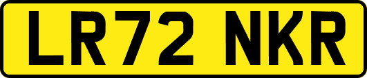 LR72NKR