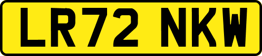 LR72NKW