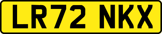 LR72NKX