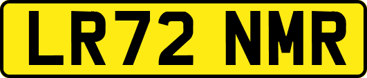 LR72NMR