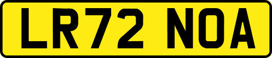 LR72NOA